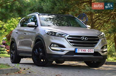 Позашляховик / Кросовер Hyundai Tucson 2016 в Дрогобичі