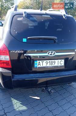 Позашляховик / Кросовер Hyundai Tucson 2005 в Івано-Франківську