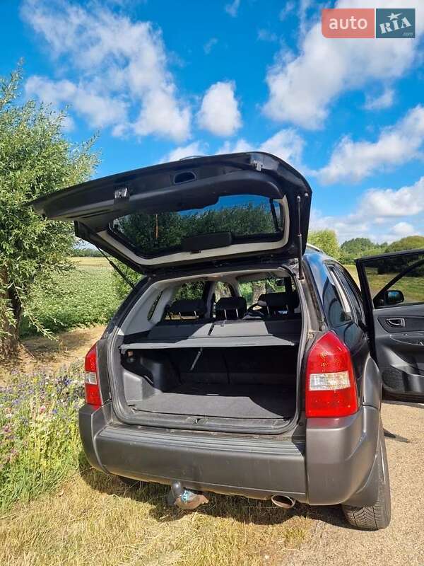 Внедорожник / Кроссовер Hyundai Tucson 2007 в Ракитном фото 67 Внедорожник / Кроссовер Hyundai Tucson 2007 в Ракитном
