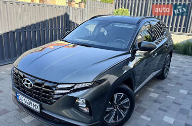Позашляховик / Кросовер Hyundai Tucson 2021 в Львові
