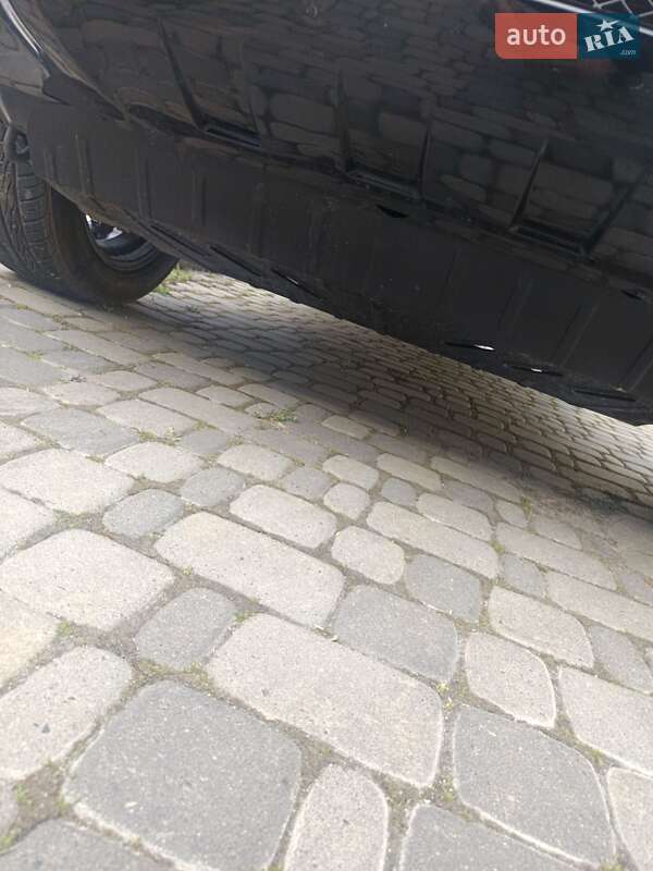 Позашляховик / Кросовер Hyundai Tucson 2009 в Одесі