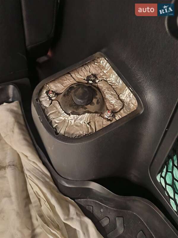 Позашляховик / Кросовер Hyundai Tucson 2009 в Одесі