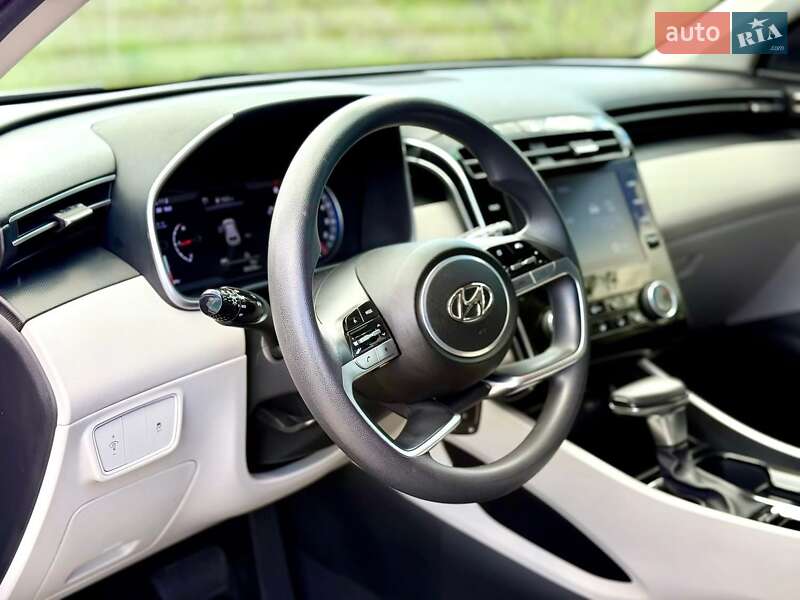 Внедорожник / Кроссовер Hyundai Tucson 2021 в Кременчуге
