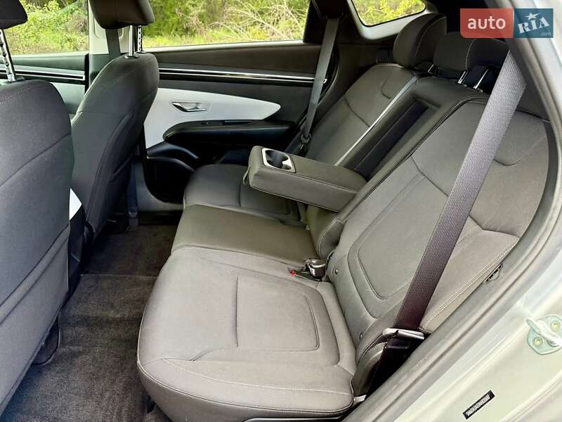 Внедорожник / Кроссовер Hyundai Tucson 2021 в Кременчуге