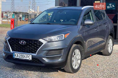 Позашляховик / Кросовер Hyundai Tucson 2019 в Києві