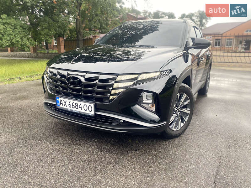 Позашляховик / Кросовер Hyundai Tucson 2024 в Краснограді фото 19 Позашляховик / Кросовер Hyundai Tucson 2024 в Краснограді