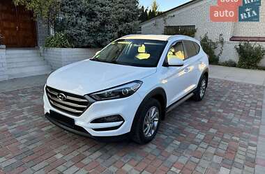 Внедорожник / Кроссовер Hyundai Tucson 2018 в Ивано-Франковске