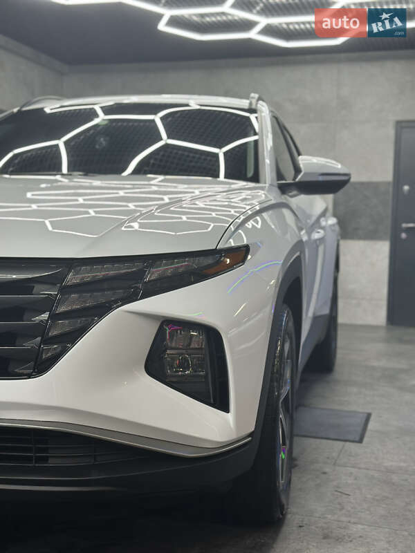 Hyundai Tucson 2021