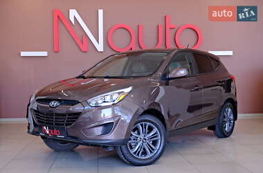 Позашляховик / Кросовер Hyundai Tucson 2015 в Одесі