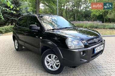 Внедорожник / Кроссовер Hyundai Tucson 2007 в Кривом Роге