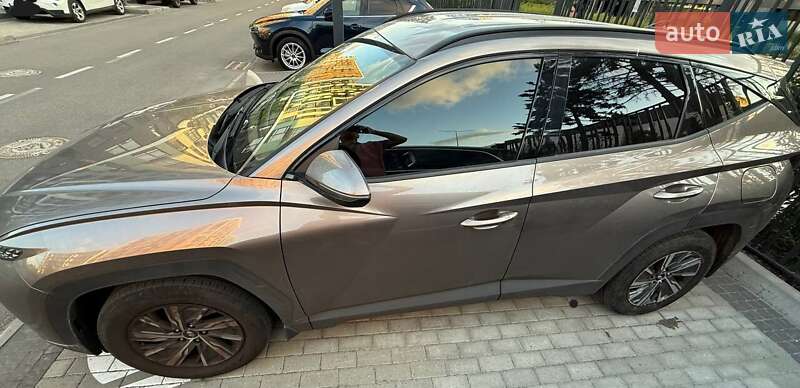 Позашляховик / Кросовер Hyundai Tucson 2021 в Києві