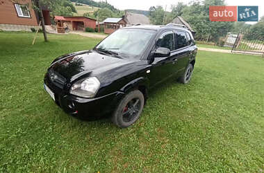 Позашляховик / Кросовер Hyundai Tucson 2008 в Старому Самборі