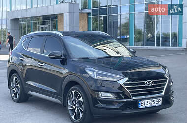 Внедорожник / Кроссовер Hyundai Tucson 2020 в Днепре