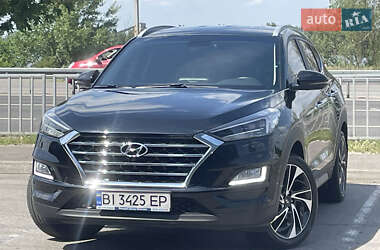 Внедорожник / Кроссовер Hyundai Tucson 2020 в Днепре