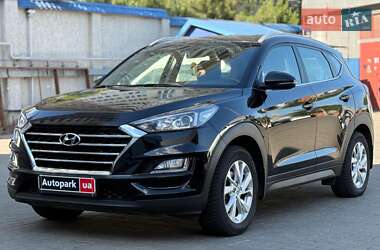 Позашляховик / Кросовер Hyundai Tucson 2020 в Одесі