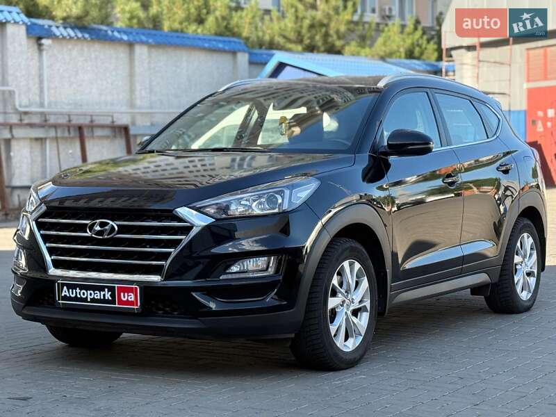 Hyundai Tucson 2020