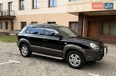 Внедорожник / Кроссовер Hyundai Tucson 2008 в Харькове