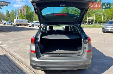 Позашляховик / Кросовер Hyundai Tucson 2019 в 