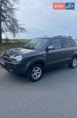 Внедорожник / Кроссовер Hyundai Tucson 2010 в Бородянке
