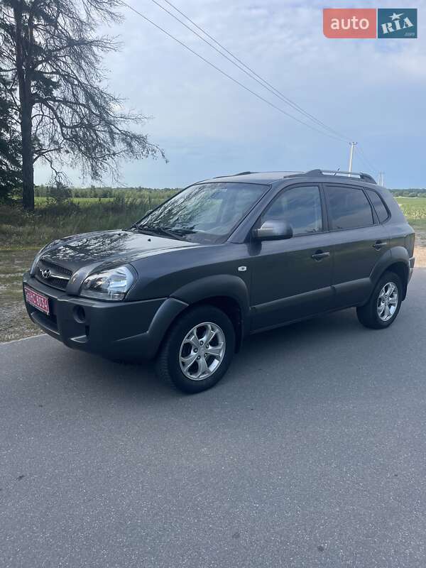 Hyundai Tucson 2010