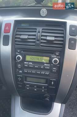 Позашляховик / Кросовер Hyundai Tucson 2010 в 