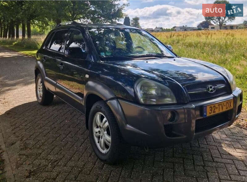 Внедорожник / Кроссовер Hyundai Tucson 2007 в Ракитном фото 63 Внедорожник / Кроссовер Hyundai Tucson 2007 в Ракитном