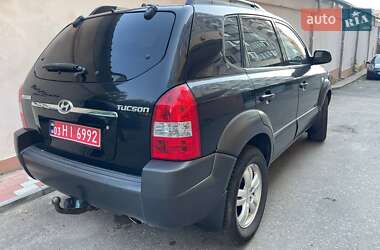 Внедорожник / Кроссовер Hyundai Tucson 2007 в Белой Церкви