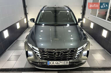 Позашляховик / Кросовер Hyundai Tucson 2021 в 