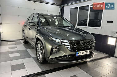 Позашляховик / Кросовер Hyundai Tucson 2021 в 