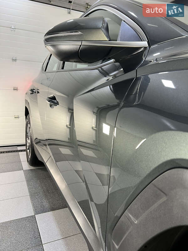 Позашляховик / Кросовер Hyundai Tucson 2021 в Смілі