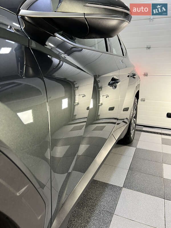 Позашляховик / Кросовер Hyundai Tucson 2021 в Смілі