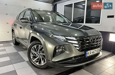 Hyundai Tucson 2021 Hyundai Tucson 2021