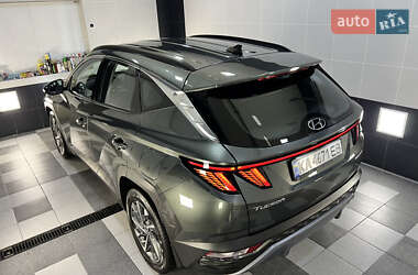 Позашляховик / Кросовер Hyundai Tucson 2021 в 