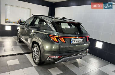 Позашляховик / Кросовер Hyundai Tucson 2021 в 