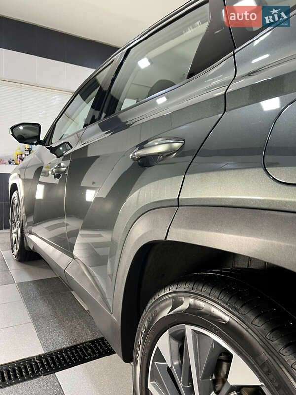 Позашляховик / Кросовер Hyundai Tucson 2021 в Смілі