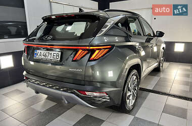 Позашляховик / Кросовер Hyundai Tucson 2021 в 