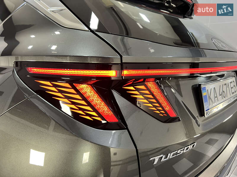 Позашляховик / Кросовер Hyundai Tucson 2021 в Смілі