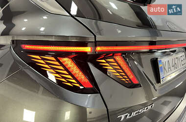 Позашляховик / Кросовер Hyundai Tucson 2021 в 