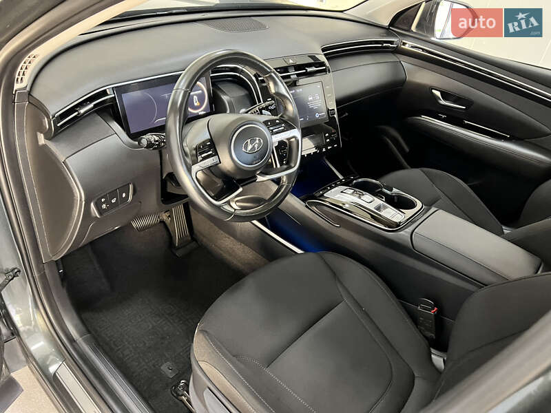 Позашляховик / Кросовер Hyundai Tucson 2021 в Смілі