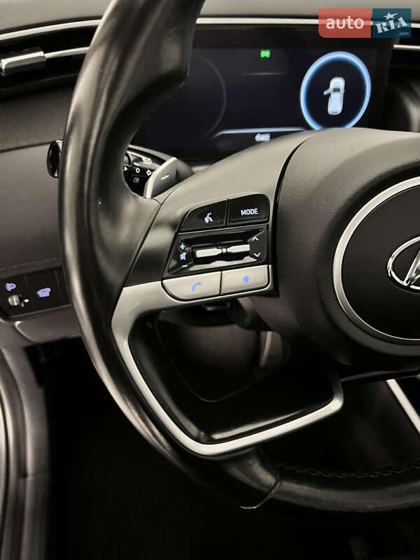 Позашляховик / Кросовер Hyundai Tucson 2021 в Смілі