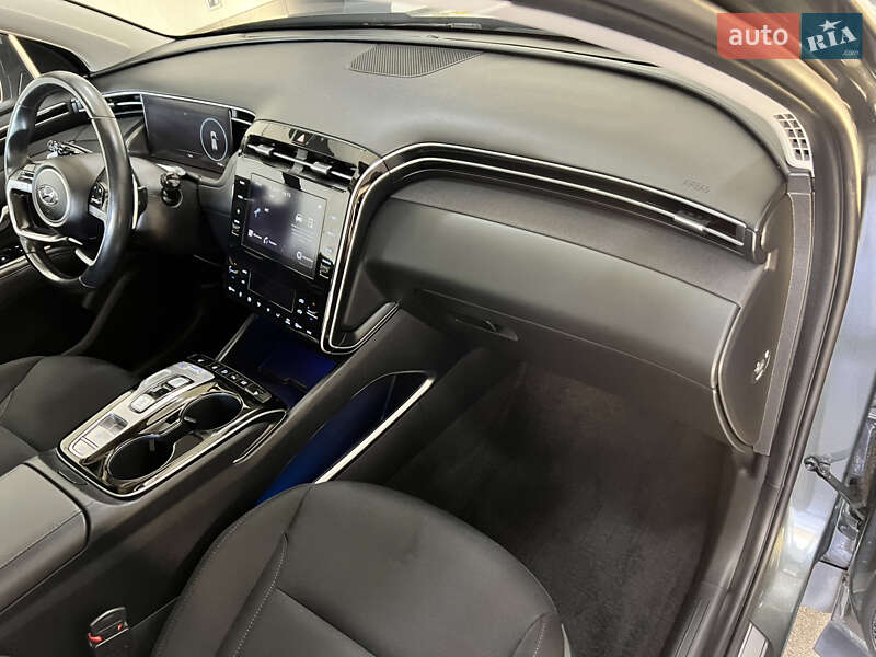 Позашляховик / Кросовер Hyundai Tucson 2021 в Смілі