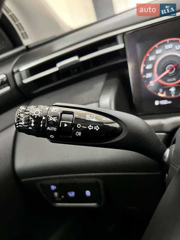 Позашляховик / Кросовер Hyundai Tucson 2021 в Смілі