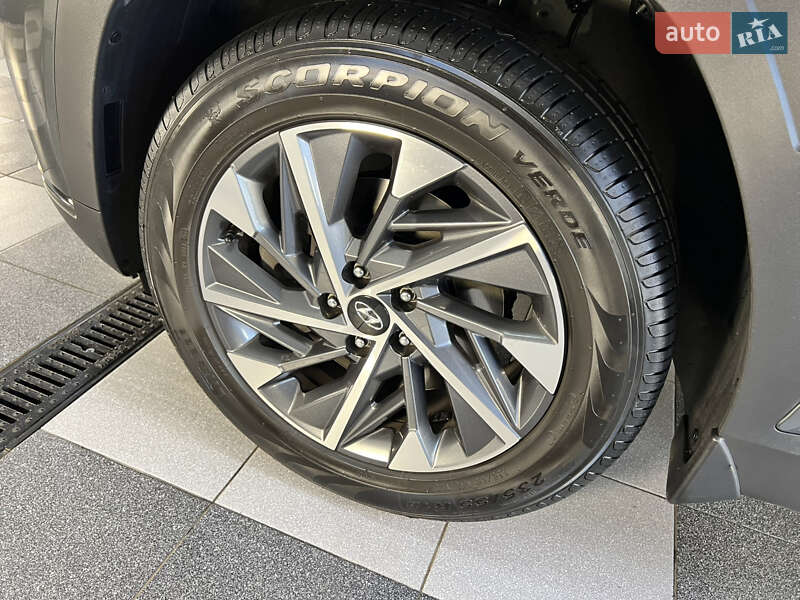 Позашляховик / Кросовер Hyundai Tucson 2021 в Смілі