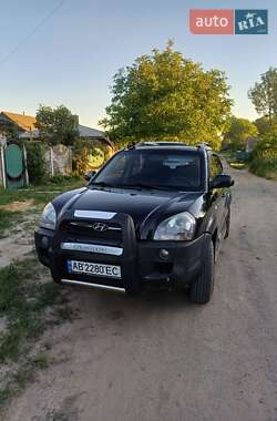Внедорожник / Кроссовер Hyundai Tucson 2008 в Виннице