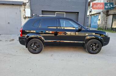 Позашляховик / Кросовер Hyundai Tucson 2008 в Києві