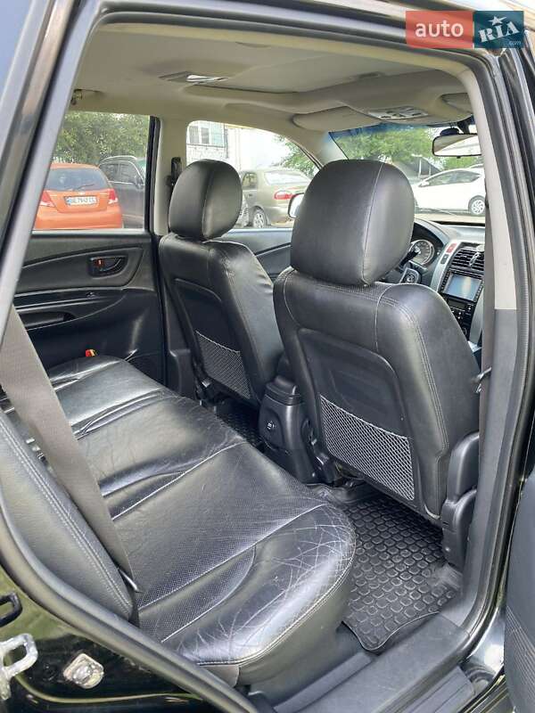 Позашляховик / Кросовер Hyundai Tucson 2007 в Миколаєві фото 9 Позашляховик / Кросовер Hyundai Tucson 2007 в Миколаєві