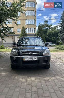 Позашляховик / Кросовер Hyundai Tucson 2008 в Івано-Франківську