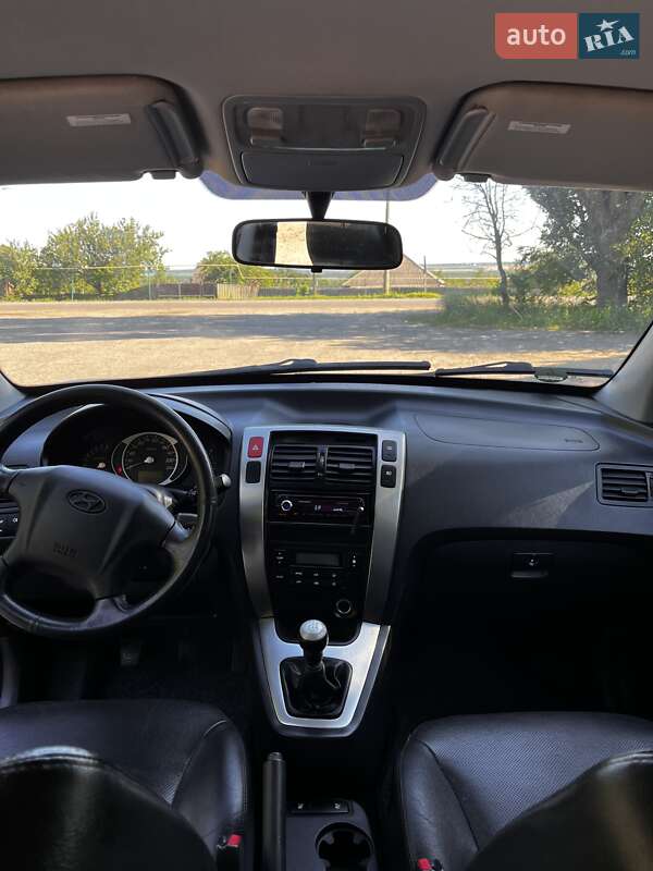 Внедорожник / Кроссовер Hyundai Tucson 2008 в Харькове фото 30 Внедорожник / Кроссовер Hyundai Tucson 2008 в Харькове