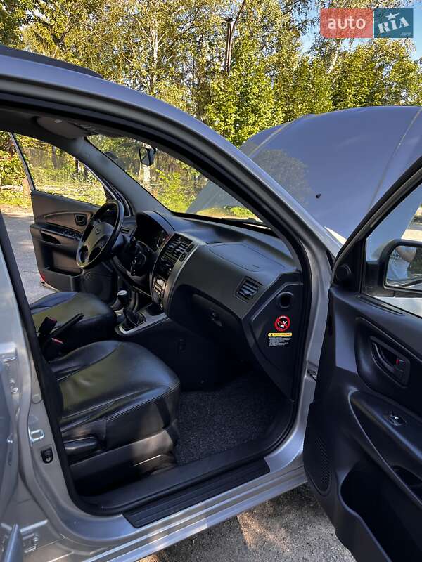 Внедорожник / Кроссовер Hyundai Tucson 2008 в Харькове фото 40 Внедорожник / Кроссовер Hyundai Tucson 2008 в Харькове