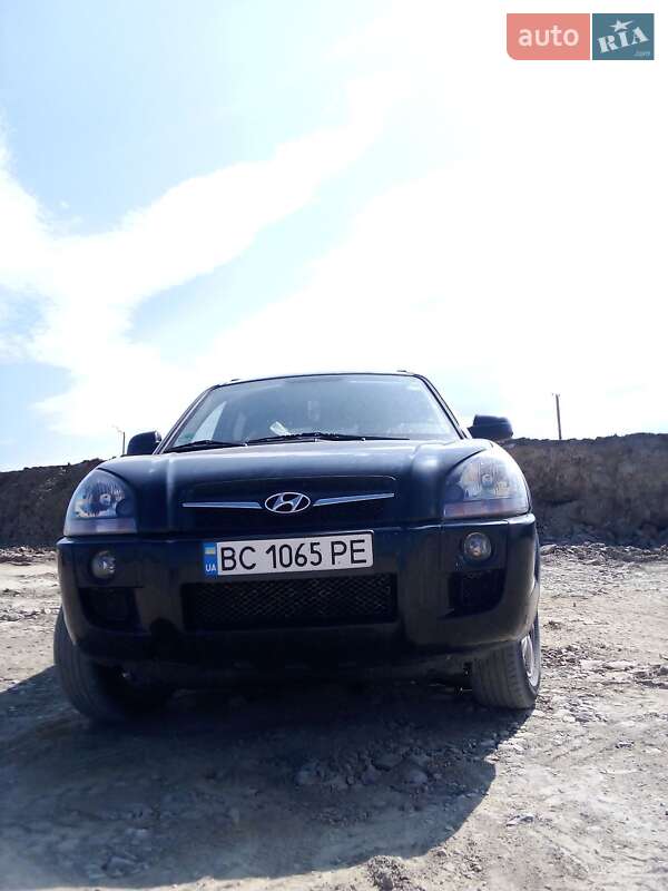 Hyundai Tucson 2008